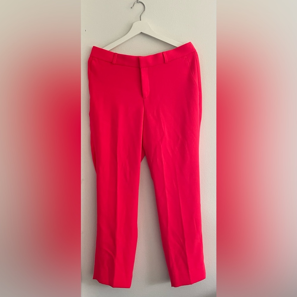 Pink Banana Republic Trousers